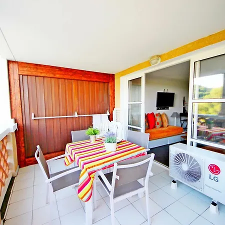 Cap Esterel Village Vacances T2 Large Terrasse J4- 254la Appartamento *